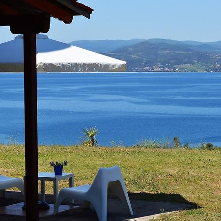 Marvelous Sea View Eco Apt Amolianí Exteriér fotografie