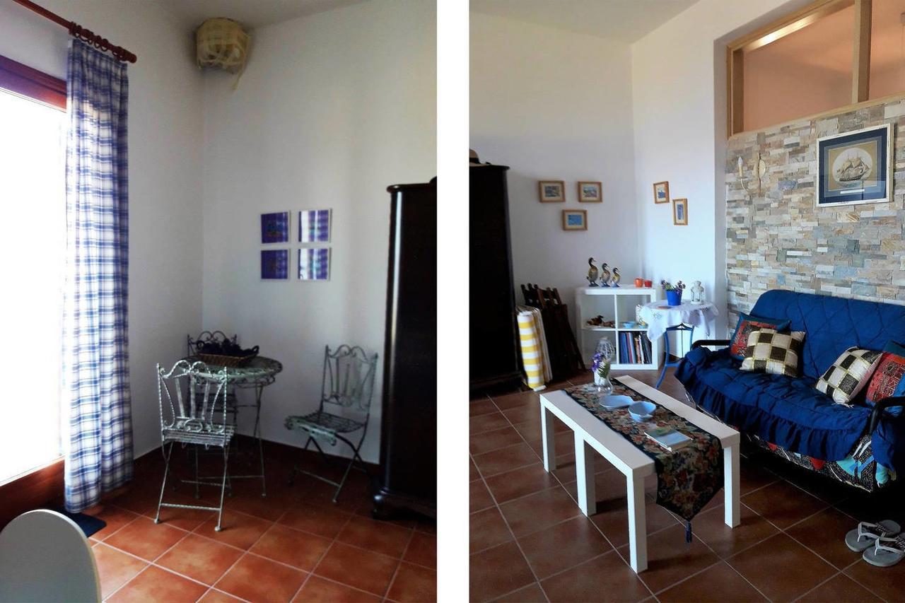Marvelous Sea View Eco Apt Amolianí Exteriér fotografie