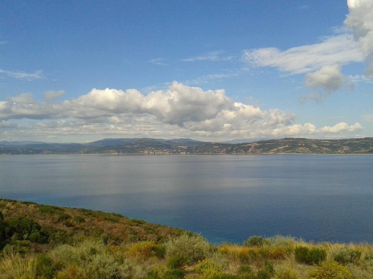 Marvelous Sea View Eco Apt Amolianí Exteriér fotografie