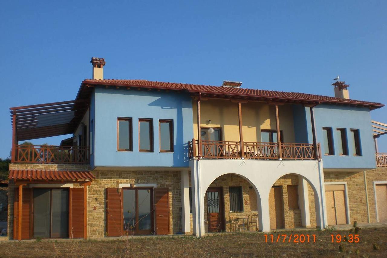 Marvelous Sea View Eco Apt Amolianí Exteriér fotografie