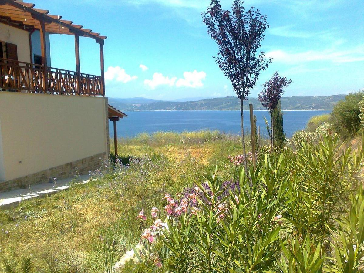 Marvelous Sea View Eco Apt Amolianí Exteriér fotografie