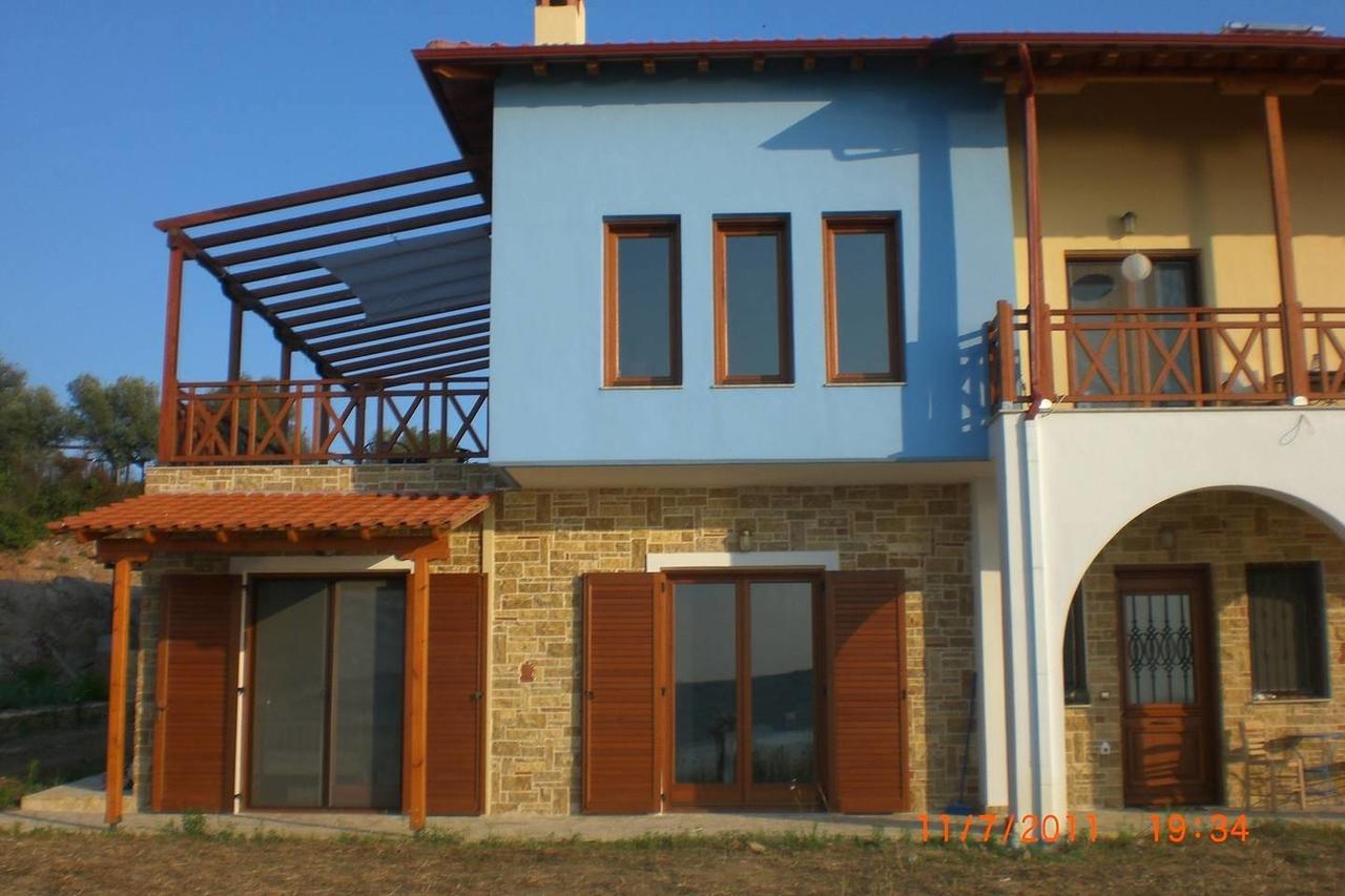 Marvelous Sea View Eco Apt Amolianí Exteriér fotografie