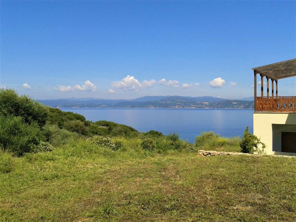 Marvelous Sea View Eco Apt Amolianí Exteriér fotografie