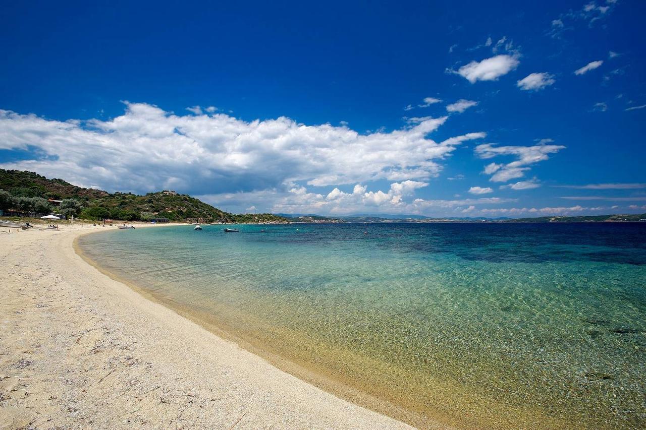 Marvelous Sea View Eco Apt Amolianí Exteriér fotografie