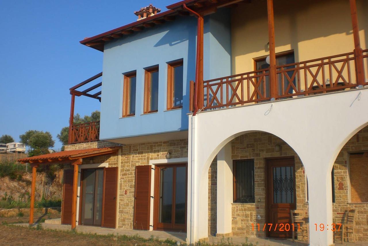 Marvelous Sea View Eco Apt Amolianí Exteriér fotografie