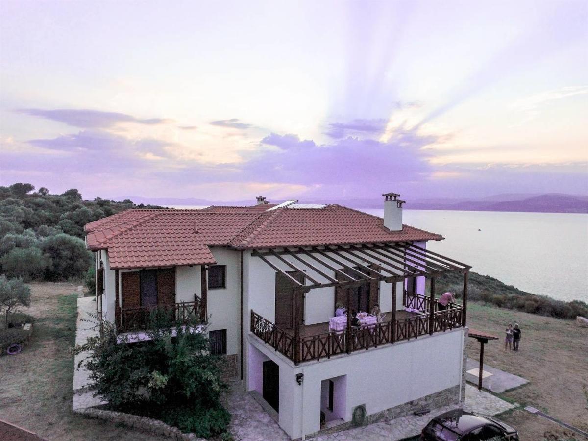 Marvelous Sea View Eco Apt Amolianí Exteriér fotografie