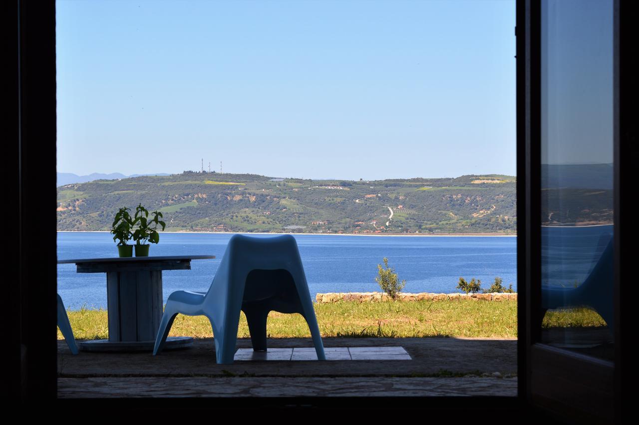 Marvelous Sea View Eco Apt Amolianí Exteriér fotografie