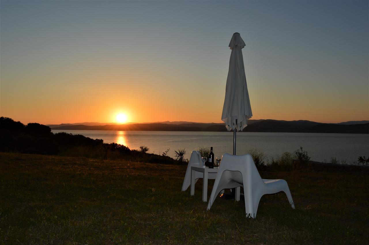 Marvelous Sea View Eco Apt Amolianí Exteriér fotografie
