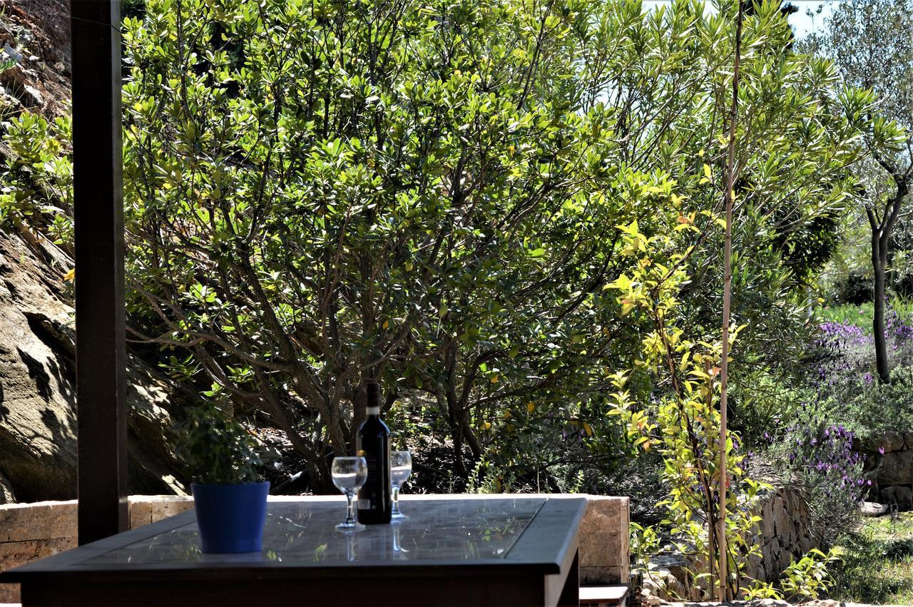 Marvelous Sea View Eco Apt Amolianí Exteriér fotografie