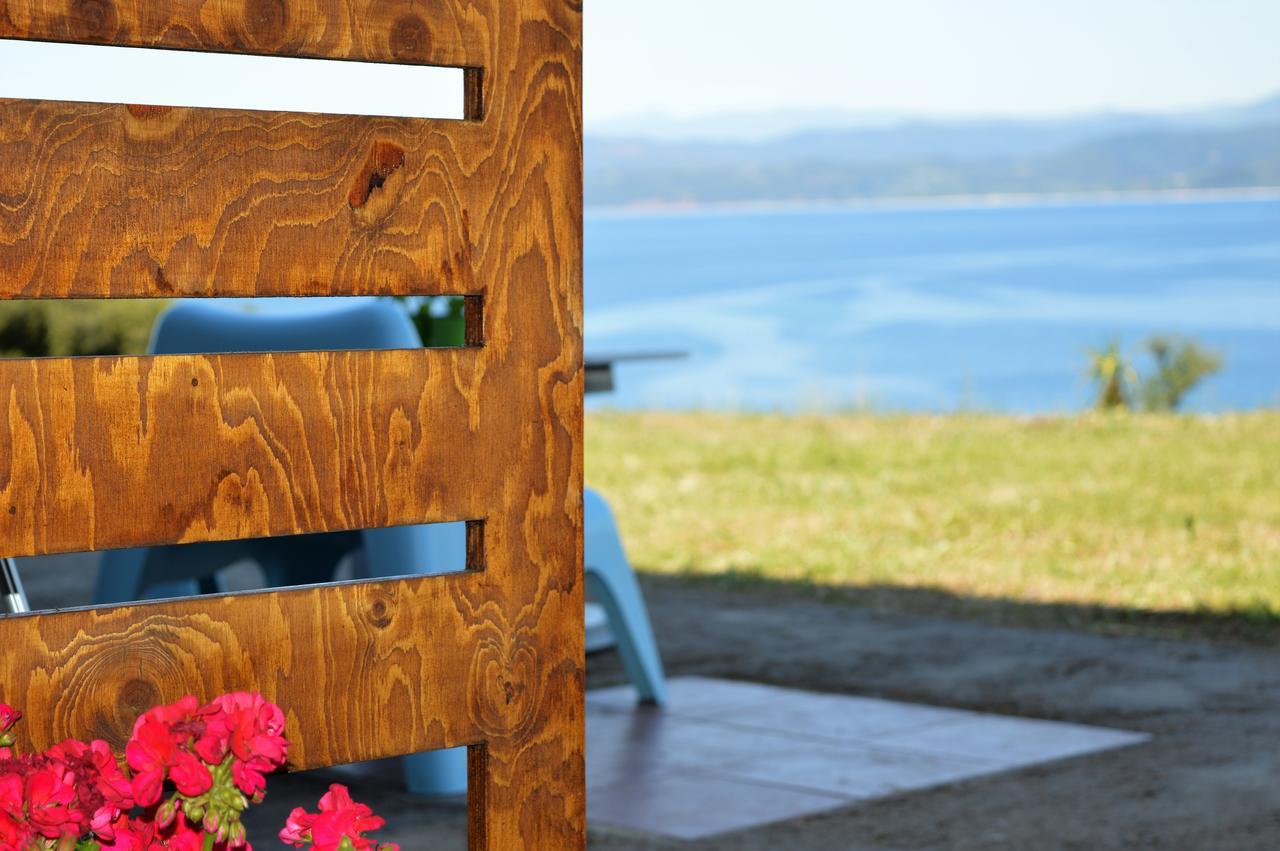 Marvelous Sea View Eco Apt Amolianí Exteriér fotografie