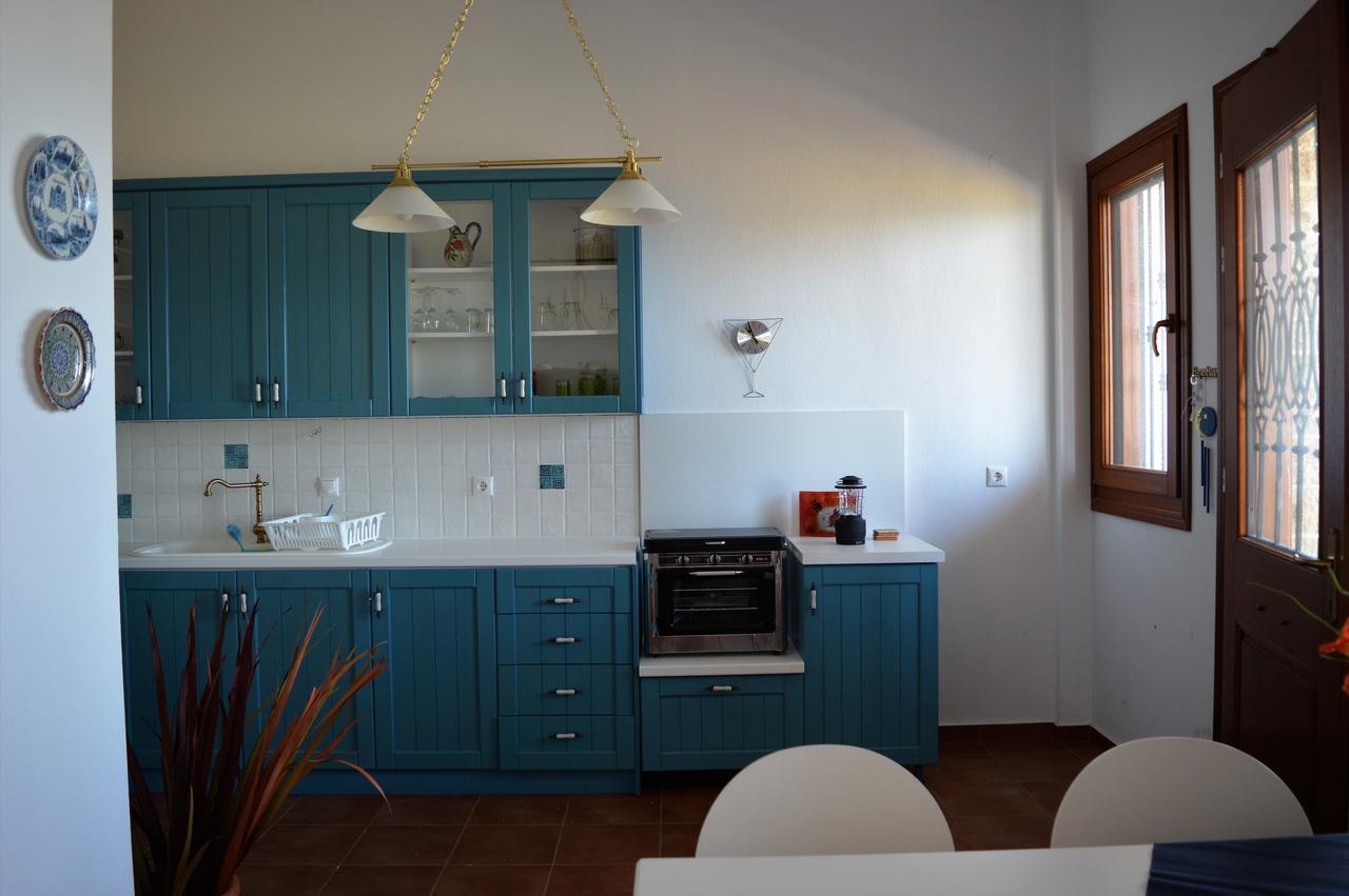 Marvelous Sea View Eco Apt Amolianí Exteriér fotografie
