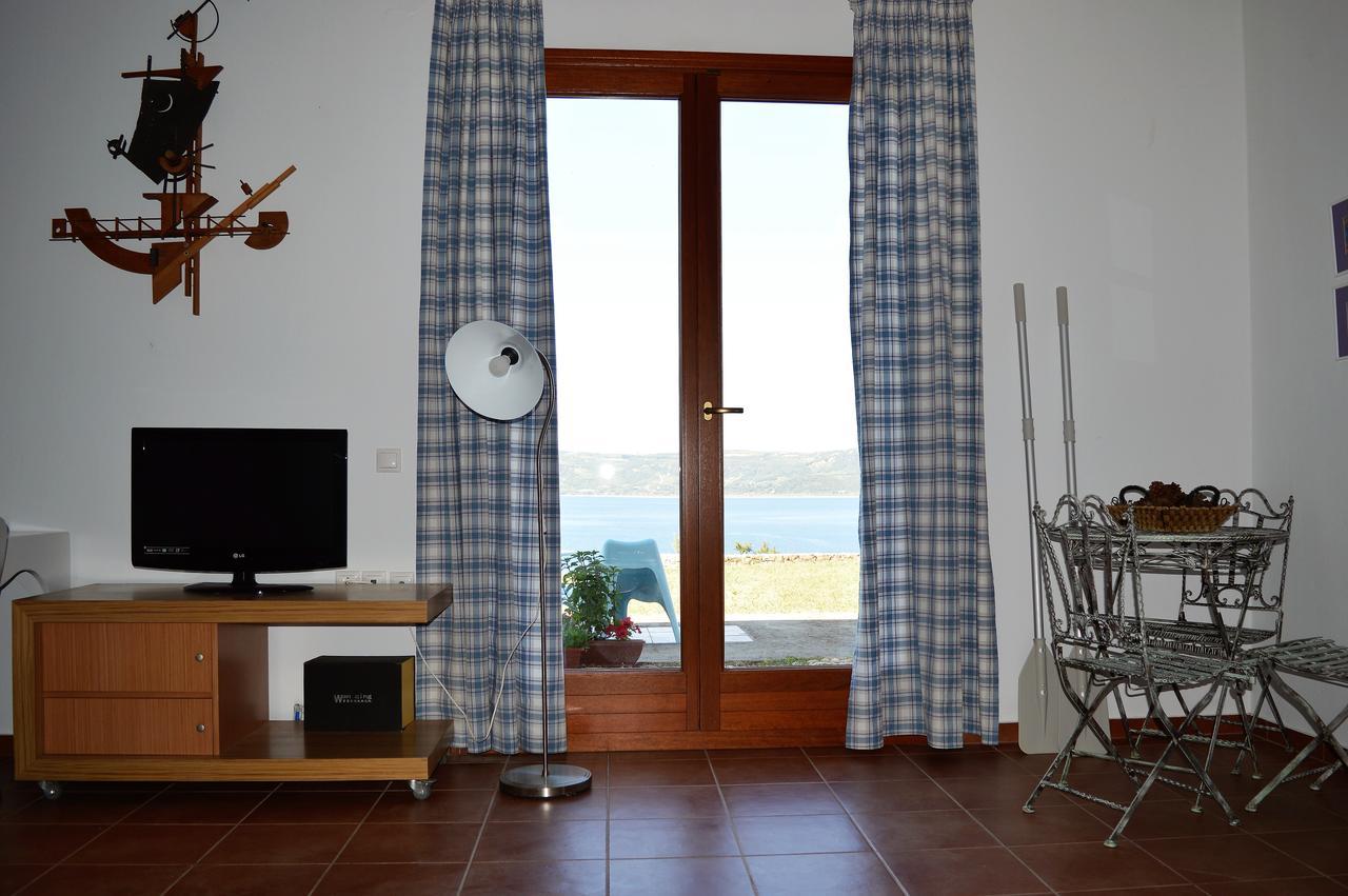 Marvelous Sea View Eco Apt Amolianí Exteriér fotografie