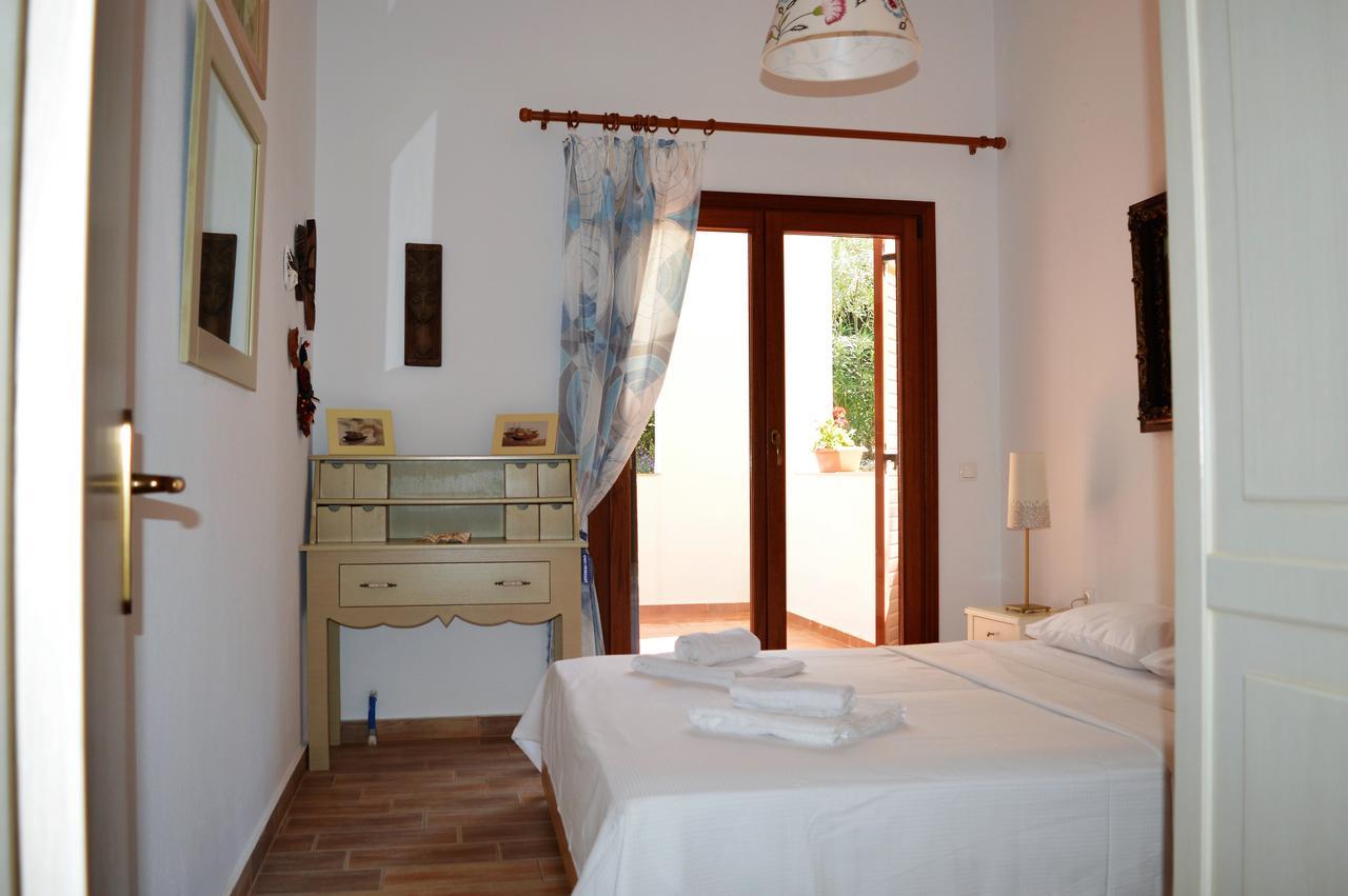 Marvelous Sea View Eco Apt Amolianí Exteriér fotografie