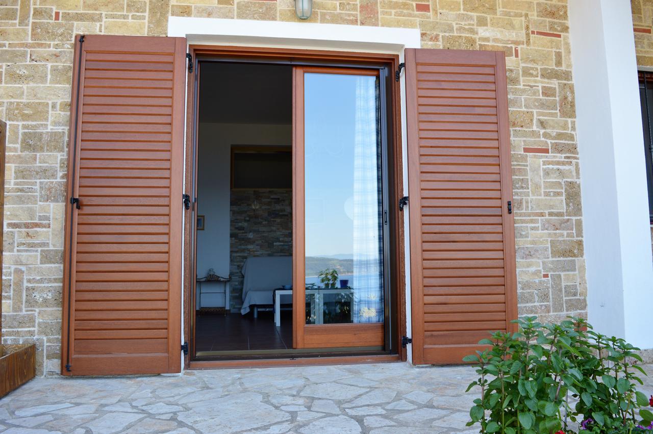 Marvelous Sea View Eco Apt Amolianí Exteriér fotografie