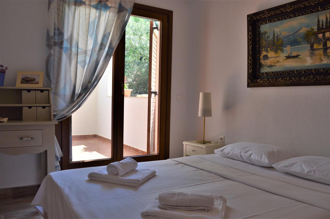 Marvelous Sea View Eco Apt Amolianí Exteriér fotografie
